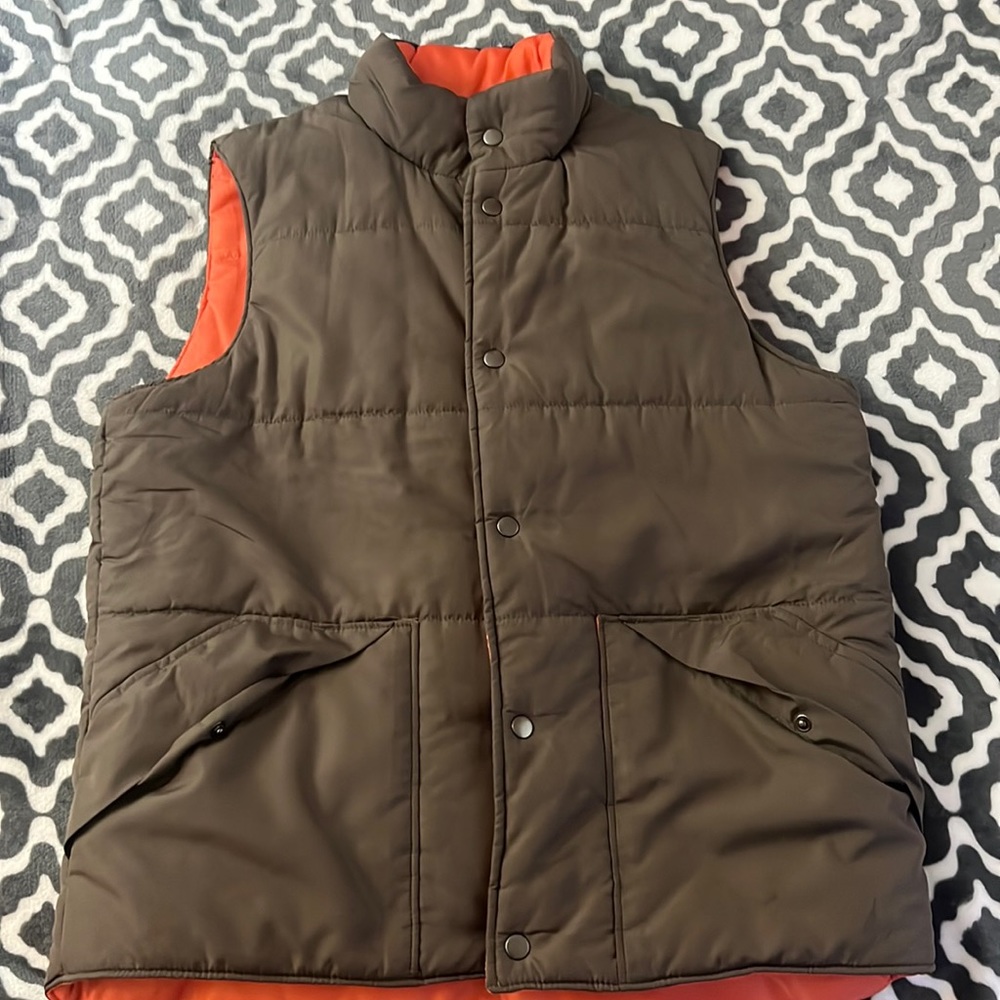 Spitfire Classic '87 Puff Vest Jacket